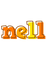 Nell desert logo