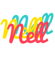 Nell disco logo