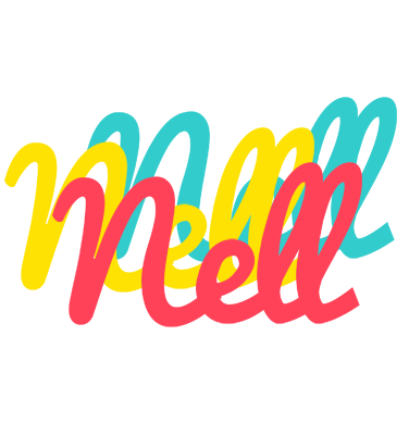 Nell disco logo
