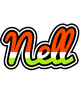 Nell exotic logo