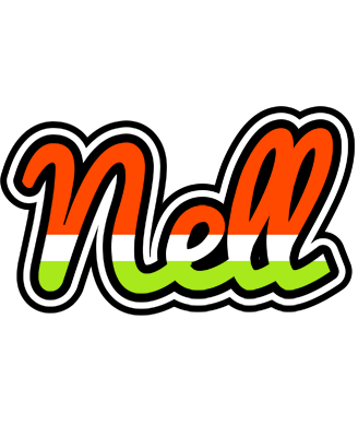 Nell exotic logo