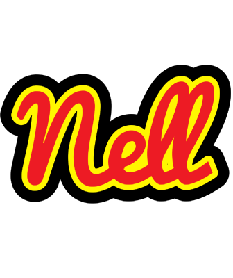 Nell fireman logo