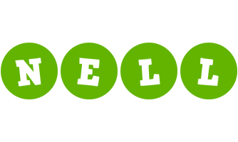 Nell games logo