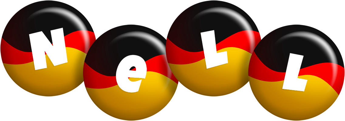 Nell german logo
