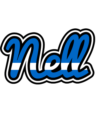 Nell greece logo