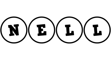 Nell handy logo