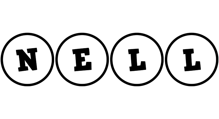 Nell handy logo
