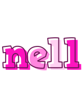 Nell hello logo