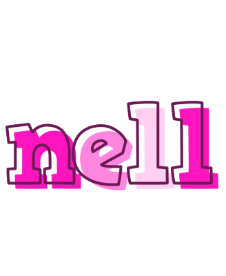 Nell hello logo