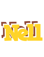 Nell hotcup logo