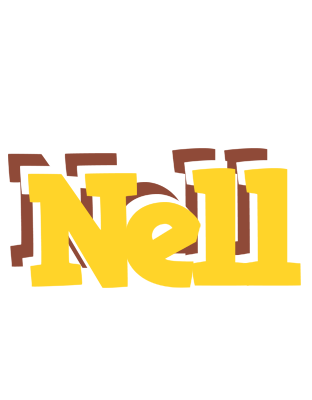 Nell hotcup logo