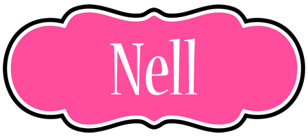 Nell invitation logo