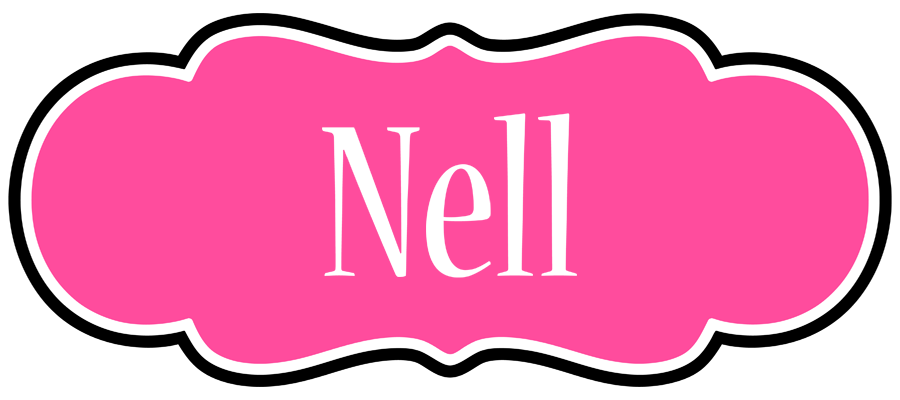 Nell invitation logo