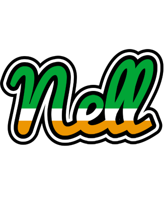 Nell ireland logo