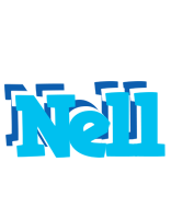 Nell jacuzzi logo