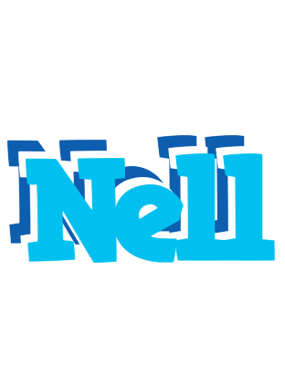 Nell jacuzzi logo