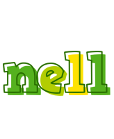 Nell juice logo