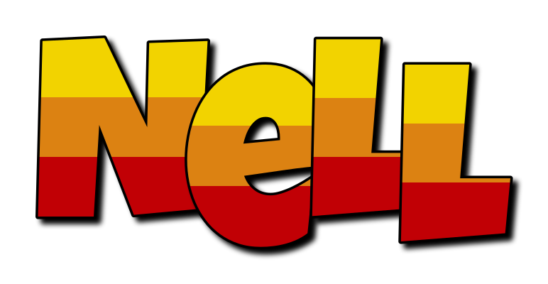 Nell jungle logo