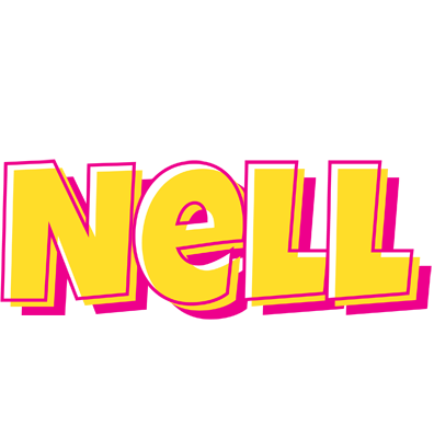 Nell kaboom logo