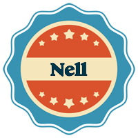 Nell labels logo