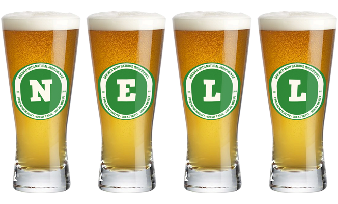 Nell lager logo