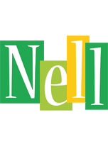 Nell lemonade logo