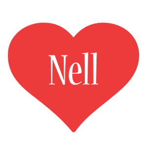 Nell love logo