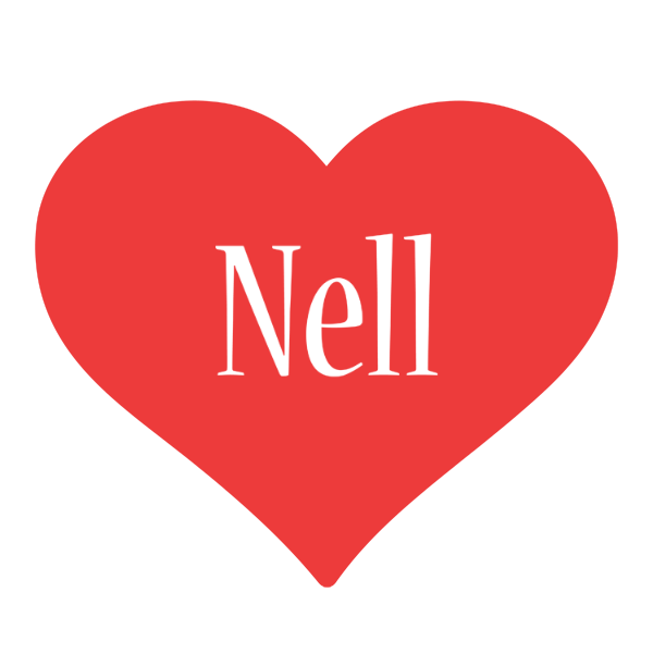 Nell love logo