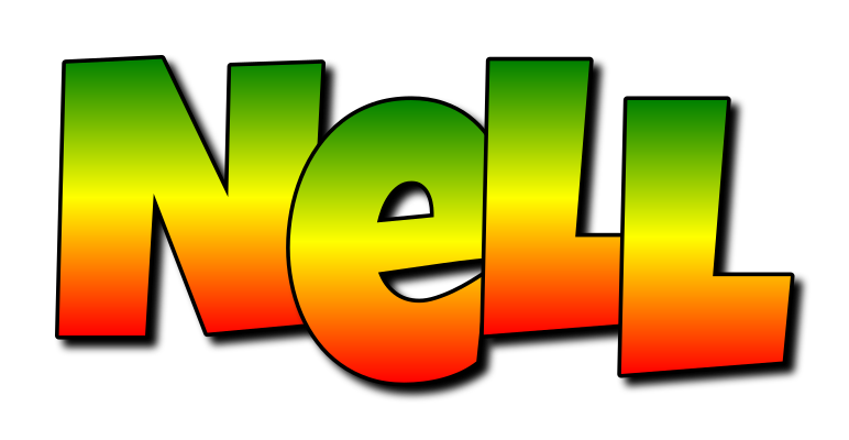 Nell mango logo