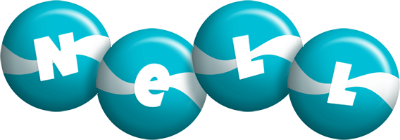 Nell messi logo