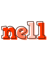 Nell paint logo