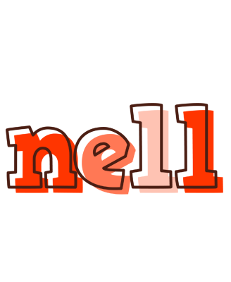 Nell paint logo