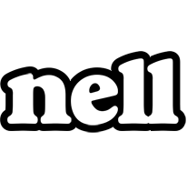 Nell panda logo