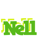 Nell picnic logo