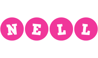 Nell poker logo