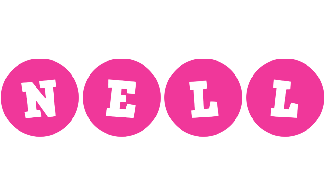 Nell poker logo