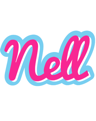 Nell popstar logo