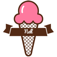 Nell premium logo