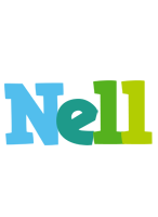 Nell rainbows logo