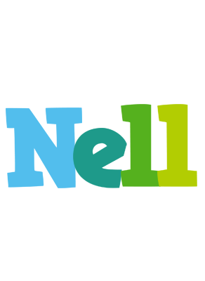 Nell rainbows logo