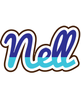 Nell raining logo