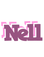 Nell relaxing logo