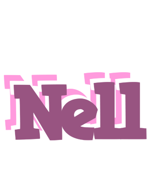 Nell relaxing logo
