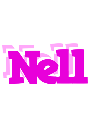 Nell rumba logo