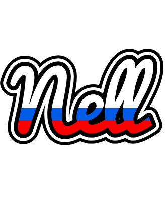 Nell russia logo