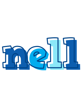 Nell sailor logo