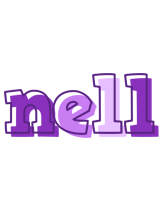 Nell sensual logo