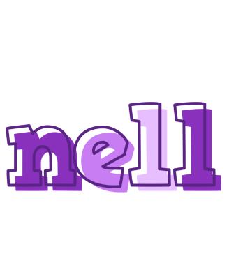 Nell sensual logo