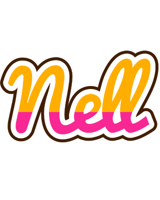 Nell smoothie logo