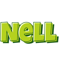 Nell summer logo